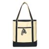 Large Cotton Canvas Tote Thumbnail