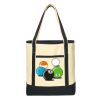 Large Cotton Canvas Tote Thumbnail