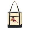 Large Cotton Canvas Tote Thumbnail
