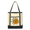 Large Cotton Canvas Tote Thumbnail