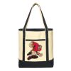Large Cotton Canvas Tote Thumbnail
