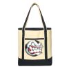 Large Cotton Canvas Tote Thumbnail