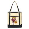 Large Cotton Canvas Tote Thumbnail