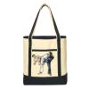 Large Cotton Canvas Tote Thumbnail