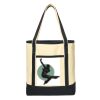 Large Cotton Canvas Tote Thumbnail