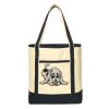 Large Cotton Canvas Tote Thumbnail