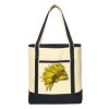 Large Cotton Canvas Tote Thumbnail
