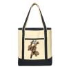 Large Cotton Canvas Tote Thumbnail