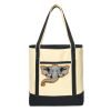 Large Cotton Canvas Tote Thumbnail