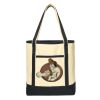 Large Cotton Canvas Tote Thumbnail