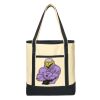 Large Cotton Canvas Tote Thumbnail