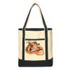 Large Cotton Canvas Tote Thumbnail