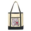 Large Cotton Canvas Tote Thumbnail
