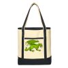 Large Cotton Canvas Tote Thumbnail