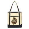 Large Cotton Canvas Tote Thumbnail