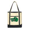 Large Cotton Canvas Tote Thumbnail
