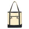 Large Cotton Canvas Tote Thumbnail