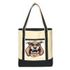 Large Cotton Canvas Tote Thumbnail