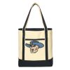 Large Cotton Canvas Tote Thumbnail