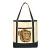 Large Cotton Canvas Tote Thumbnail