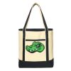 Large Cotton Canvas Tote Thumbnail