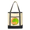 Large Cotton Canvas Tote Thumbnail