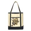 Large Cotton Canvas Tote Thumbnail