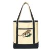 Large Cotton Canvas Tote Thumbnail