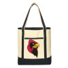 Large Cotton Canvas Tote Thumbnail