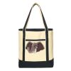 Large Cotton Canvas Tote Thumbnail