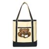 Large Cotton Canvas Tote Thumbnail