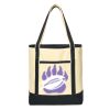 Large Cotton Canvas Tote Thumbnail