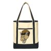 Large Cotton Canvas Tote Thumbnail