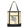Large Cotton Canvas Tote Thumbnail