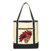 Large Cotton Canvas Tote Thumbnail