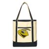 Large Cotton Canvas Tote Thumbnail