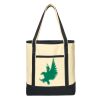 Large Cotton Canvas Tote Thumbnail