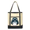 Large Cotton Canvas Tote Thumbnail