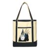 Large Cotton Canvas Tote Thumbnail