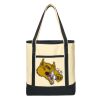 Large Cotton Canvas Tote Thumbnail
