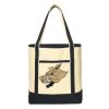 Large Cotton Canvas Tote Thumbnail