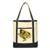 Large Cotton Canvas Tote Thumbnail
