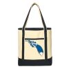 Large Cotton Canvas Tote Thumbnail