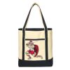 Large Cotton Canvas Tote Thumbnail