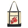 Large Cotton Canvas Tote Thumbnail