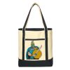 Large Cotton Canvas Tote Thumbnail