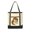 Large Cotton Canvas Tote Thumbnail