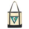 Large Cotton Canvas Tote Thumbnail