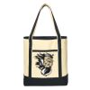 Large Cotton Canvas Tote Thumbnail