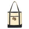Large Cotton Canvas Tote Thumbnail